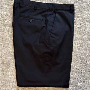 Brooks Brothers Black Chinos